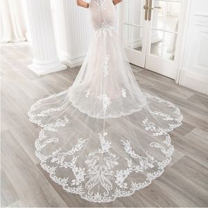 Bridal Dress Élysée Calie with Veil